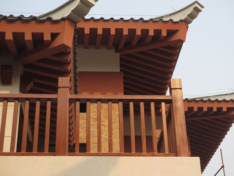 古建施工构件(图1)