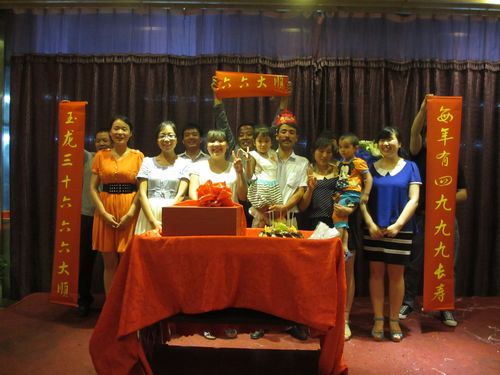 员工生日聚会(图1)