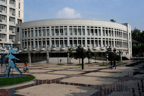 西工大教学楼(图1)