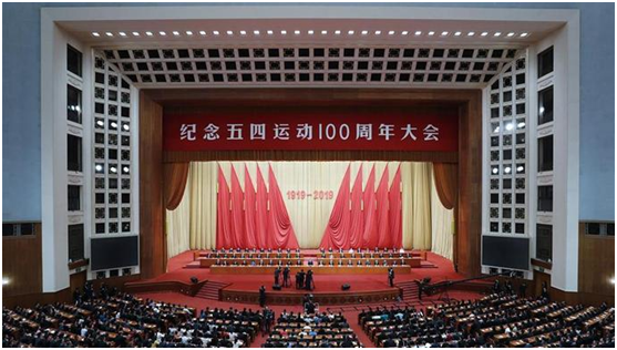 争做“六要”青年，实现建功立业。