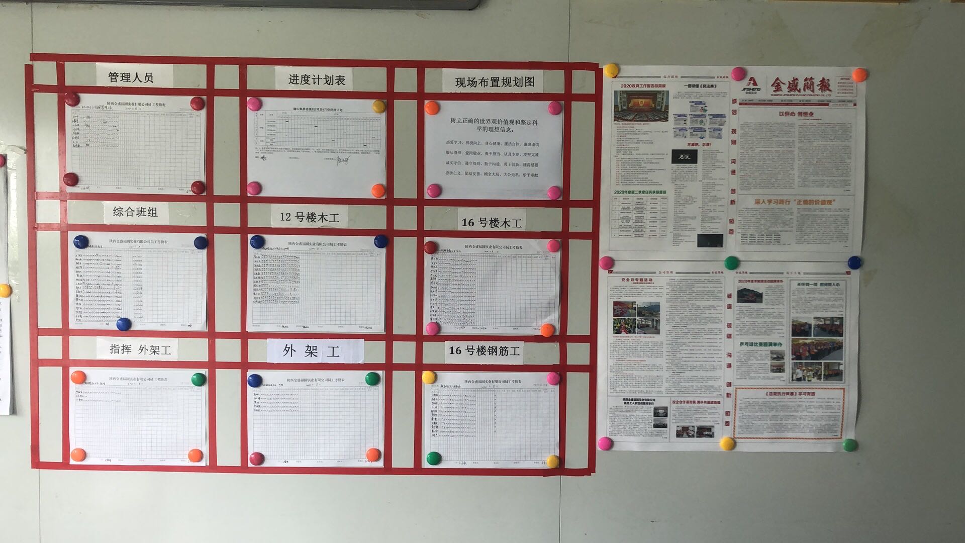 【金盛月检】严控过程，打造精品！(图9)