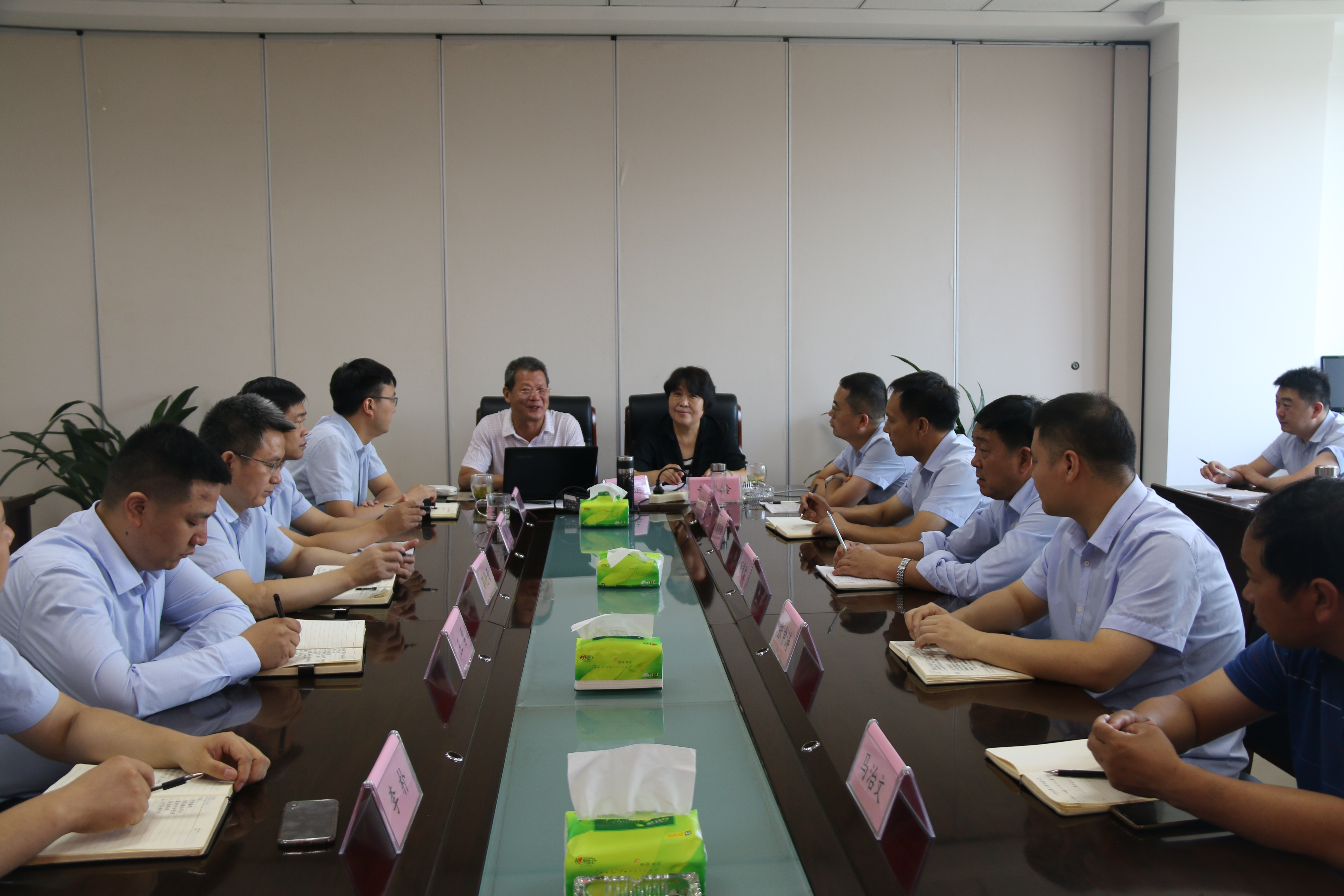 中建协专家组莅临我司指导国标审核工作(图5)