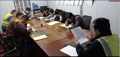 深入学习、狠抓生产，双节期间不松懈(图4)