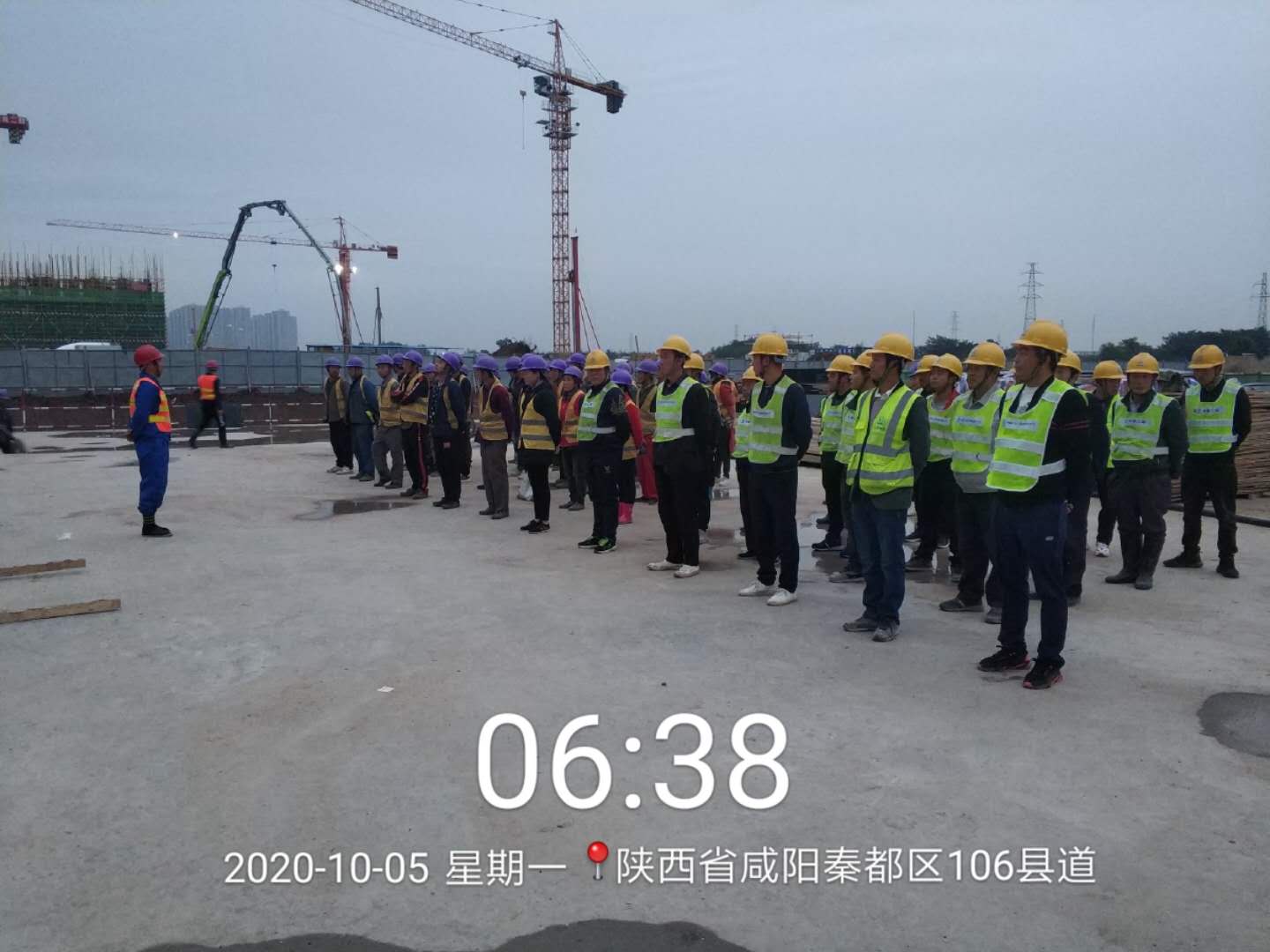 深入学习、狠抓生产，双节期间不松懈(图2)