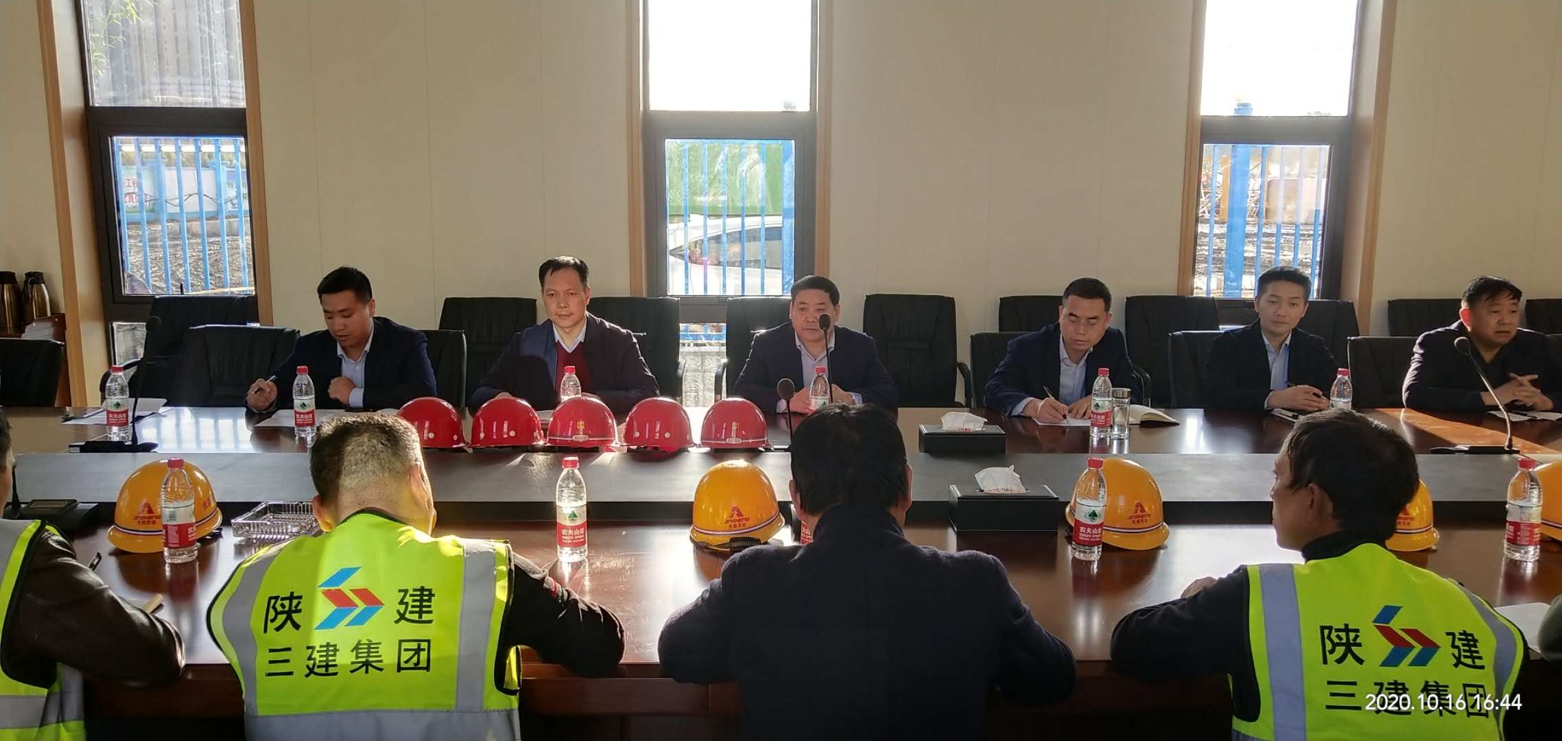 “红会医院”项目召开策划交底及工作推进会(图4)