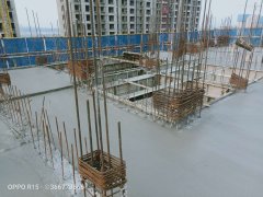 9月份月度评比第一名——当代上品湾项目