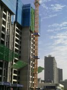 御锦城项目通过安全生产标准化二级达标评审