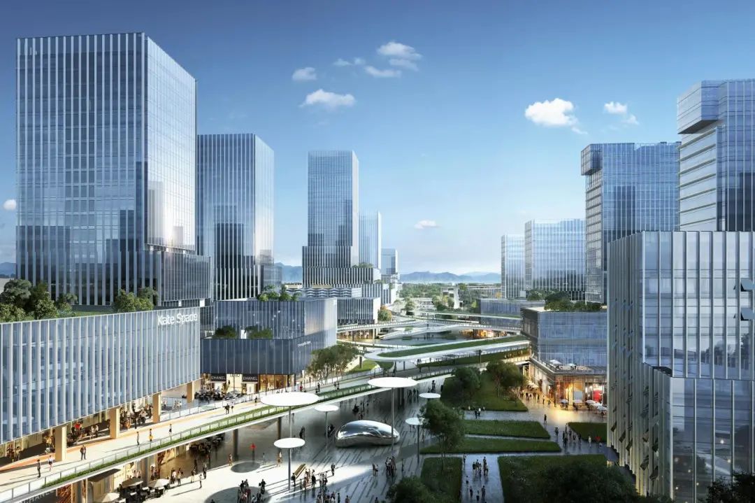 金盛动态 | 第七届西安建筑业绿色观摩会在我司电子谷项目盛大启动(图3) 金盛动态 | 第七届西安建筑业绿色观摩会在我司电子谷项目盛大启动(图3)