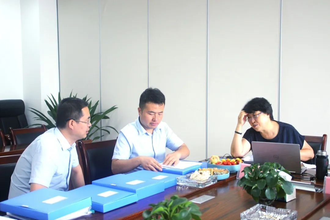 公司质量管理体系顺利通过监督审核认证！(图2)