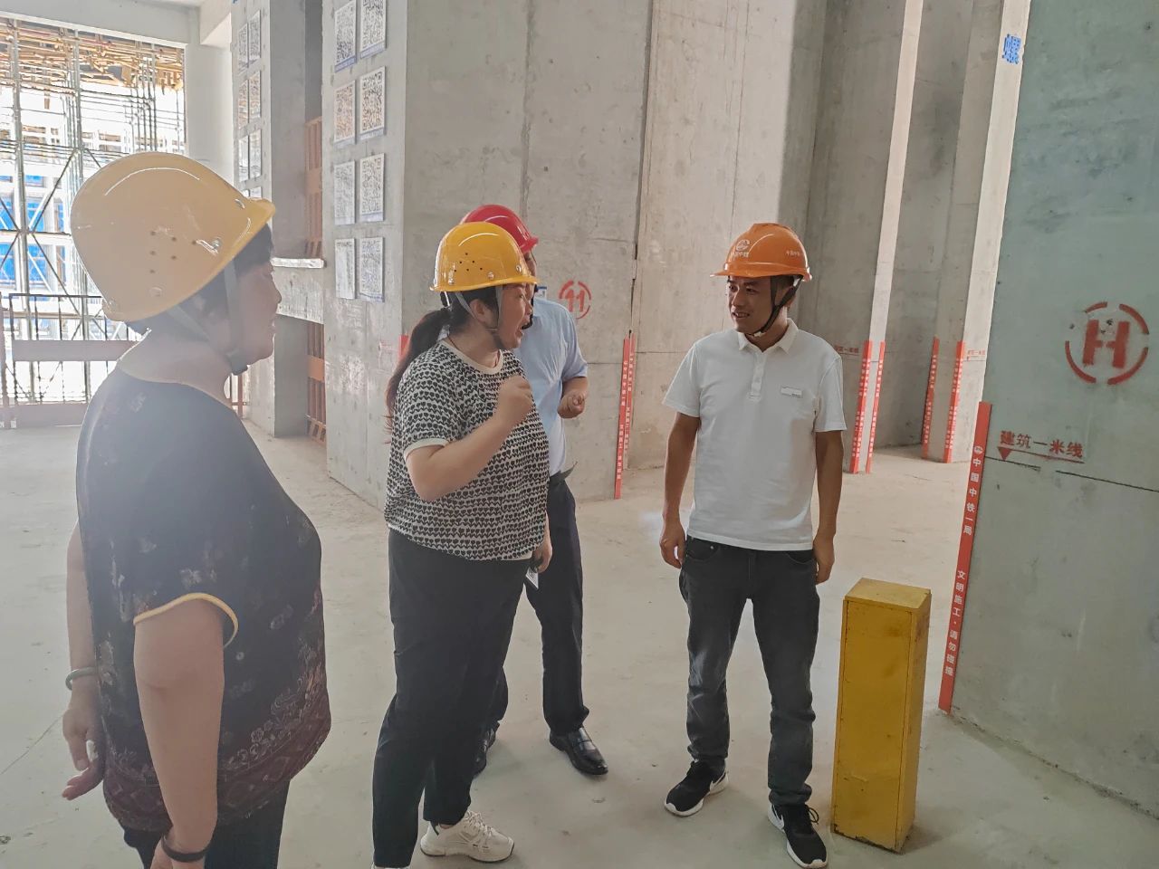 公司质量管理体系顺利通过再认证审核！(图4)