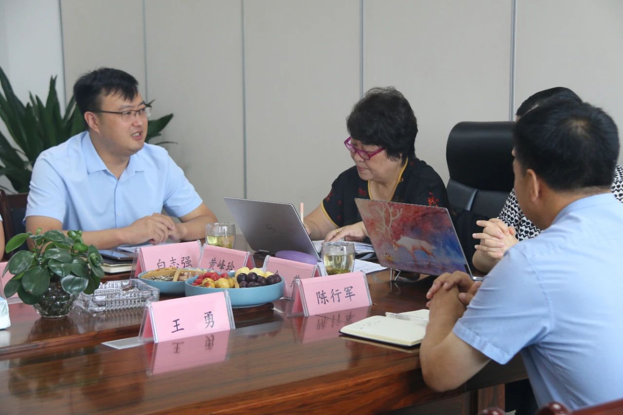 公司质量管理体系顺利通过再认证审核！(图2)