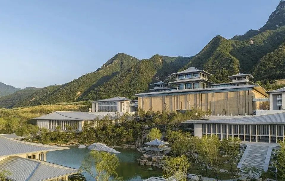 热烈祝贺金盛承建的二二工程-西安项目（国家版本馆）喜获2023年度中国建设工程鲁班奖(图3)