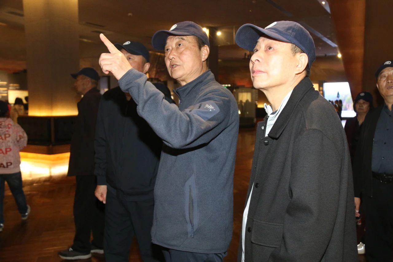 重温红色记忆·共谱革命友情|与秦风诗词学会赴照金革命纪念馆联合共建(图4) 4.jpg