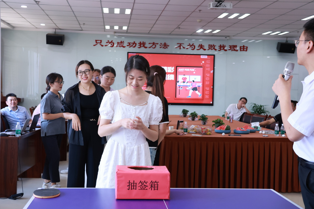 “乒”出精彩,“盛”出佳绩 |陕西金盛2024年夏季乒乓球比赛圆满举办!(图4) 4.jpg