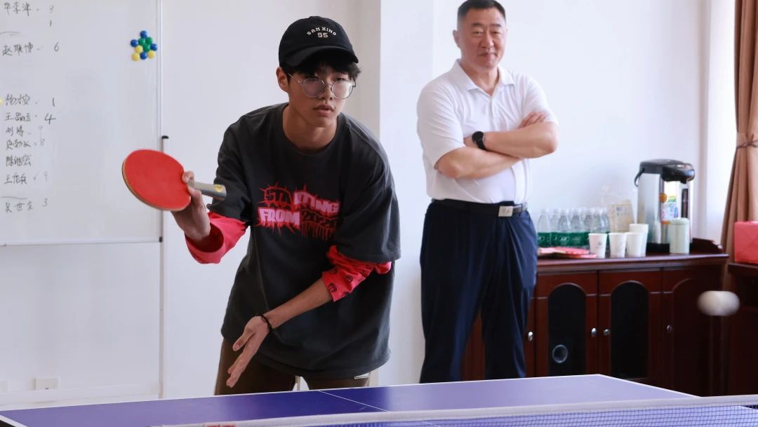 “乒”出精彩,“盛”出佳绩 |陕西金盛2024年夏季乒乓球比赛圆满举办!(图10) 11.jpg