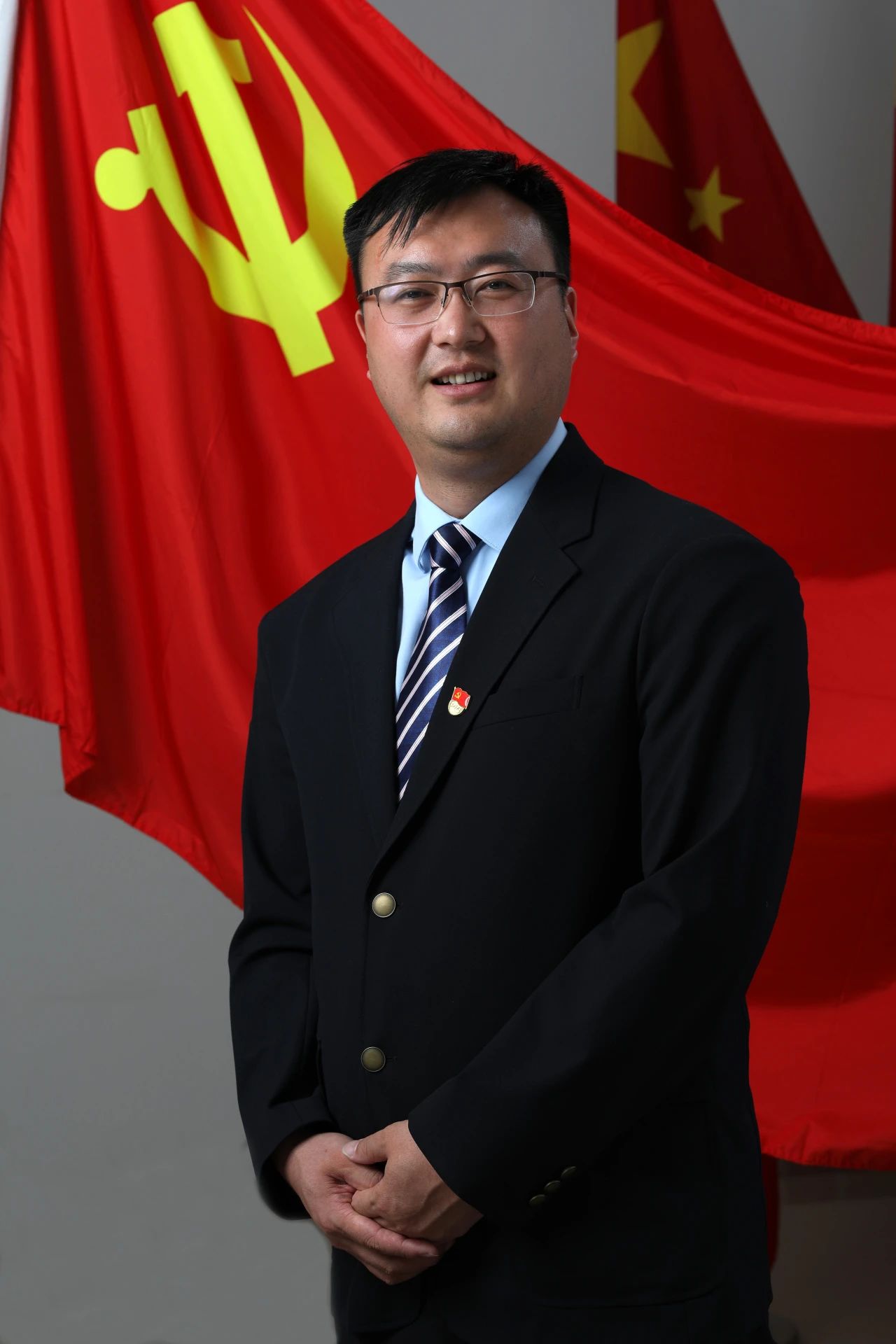 先进榜样 | 优秀共产党员(图3) 7.3.jpg