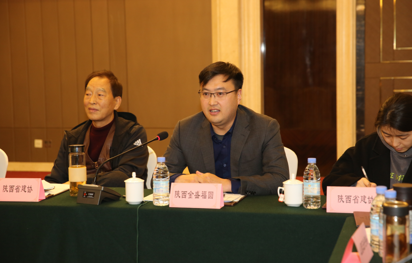 陕西金盛代表陕西劳务企业参加秦晋劳务管理交(图2)