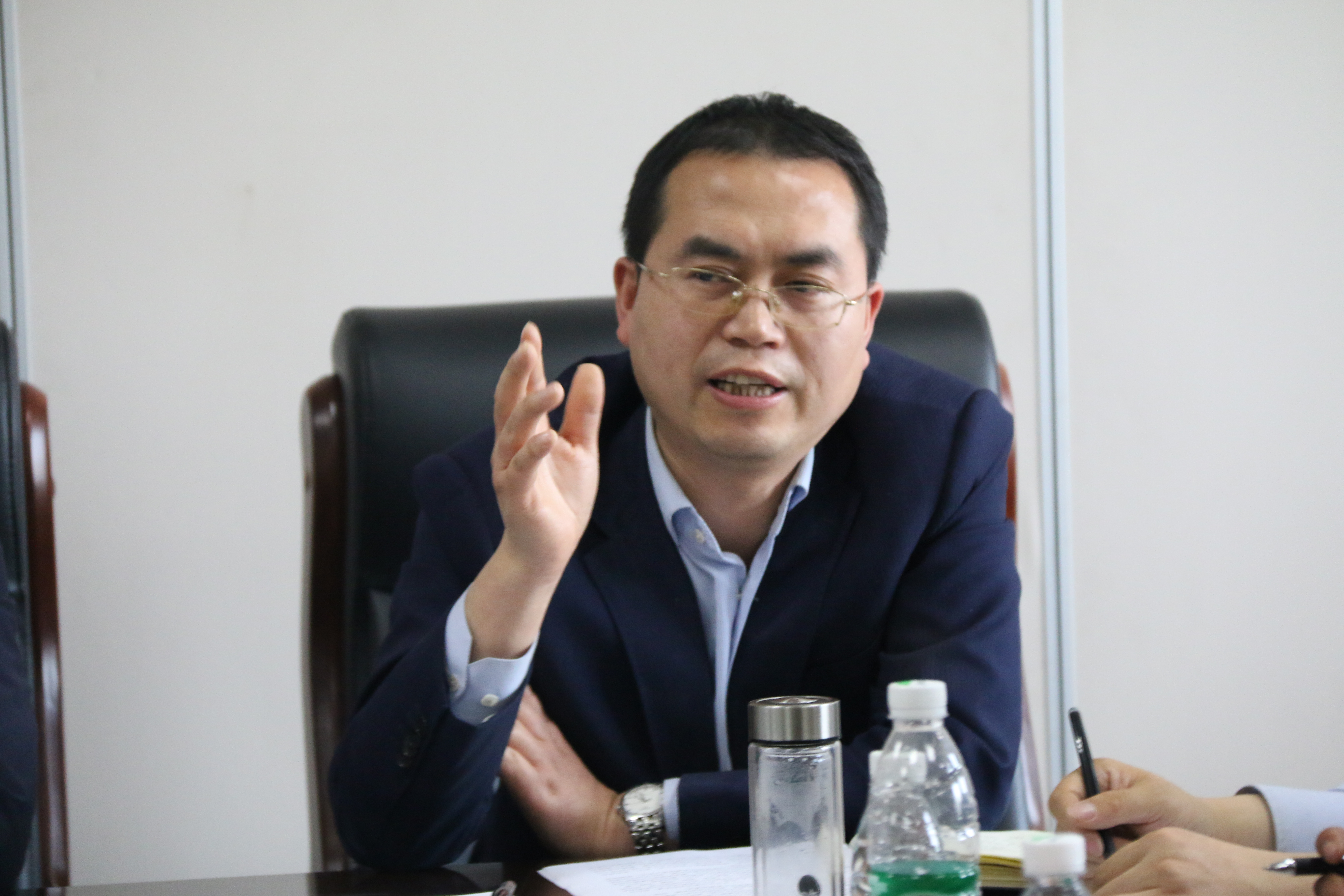 陕西金盛召开2021年新员工入职培训(图4)